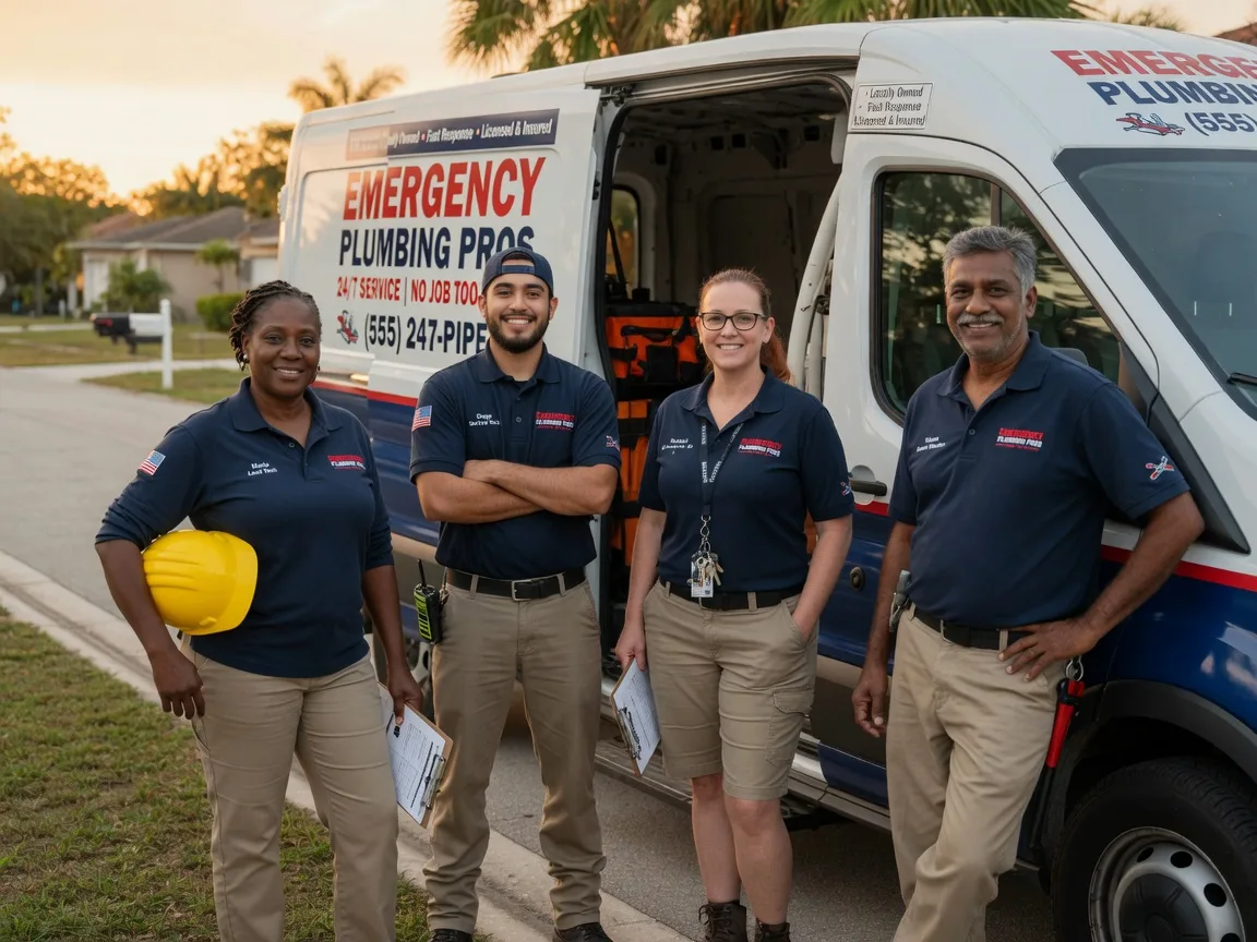 Emergency Plumber company in Metz, MO